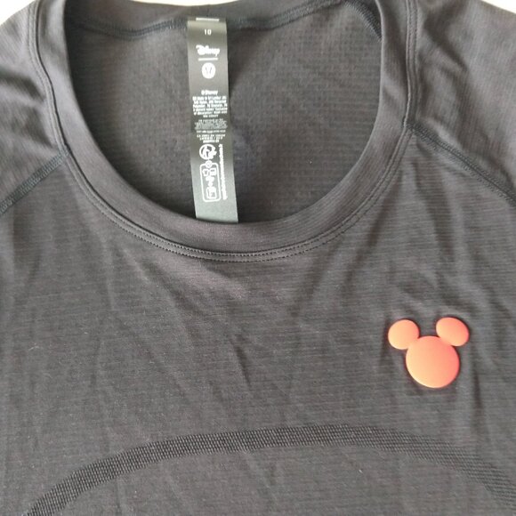 Disney lululemon NWT Swiftly Tech Long Sleeve Shirt - Picture 3 of 9